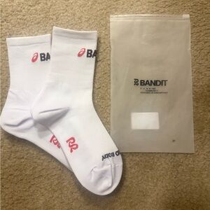Bandit x Asics Socks (BNWT)